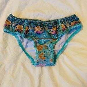 NWOT Spell and the Gypsy mermaid bloomers